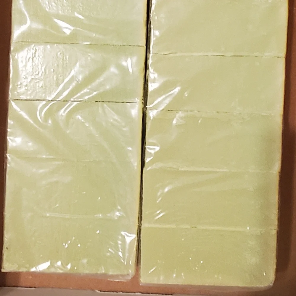 5 Pounds Of natural shea Soap bars unscented Squatch - Picture 2 of 5